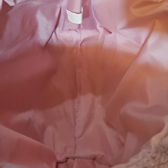 Hello Kitty Rare Pink Angel Stars & Moon Sanrio 2004 Plush Vintage Hand Bag - Picture 4 of 7